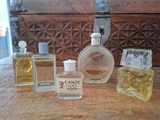 Lot Miniatures Parfum ROCHAS