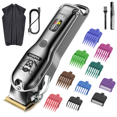 Tondeuse barbe hatteker homme - hatteker,
