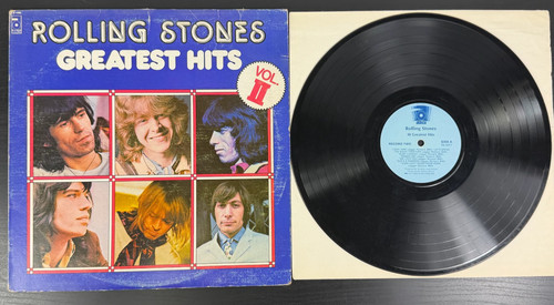 The rolling stones - stones, greatest