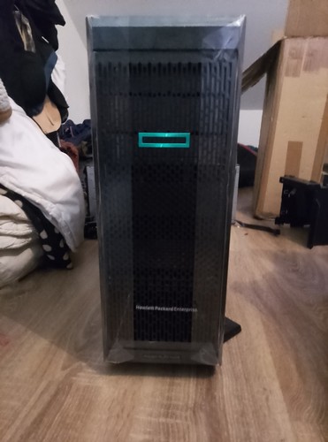 Hpe proliant ml350 gen10 8sff - proliant,