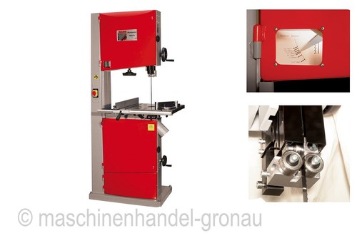 Scie ruban holzmann hbs - ruban,