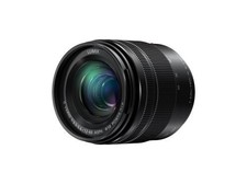 Objectif Panasonic Lumix 12-60mm f/3,5-5,6 OIS - Comme Neuf - Facture Fnac