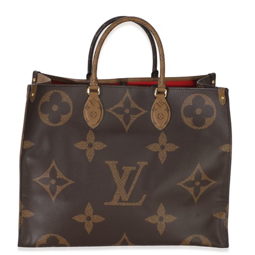 Louis vuitton onthego toile - louis,