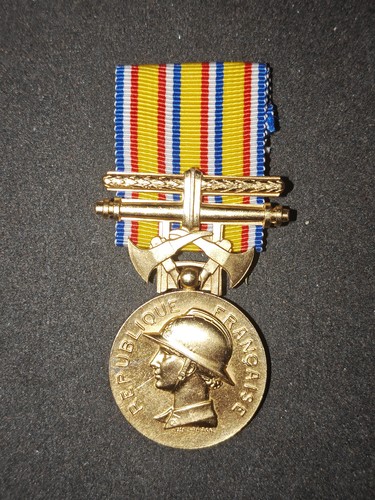 Médaille honneur sapeurs - médaille, d'honneur