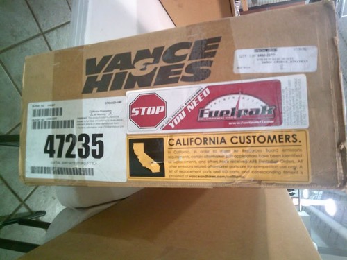 1800 2277 vance - vance, hines