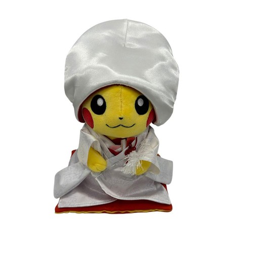 Peluche mariage pokemon - peluche, de