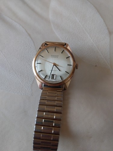 Montre tissot visodate stylist - montre,