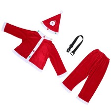 Enfants Noël Père Noël