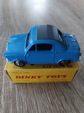 dinky toys 24L 2 CV Vespa 400