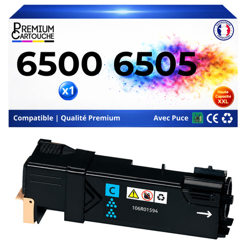 6500 compatible pour - , xerox