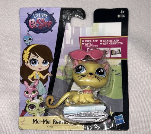 Hasbro littlest petshop - littlest,