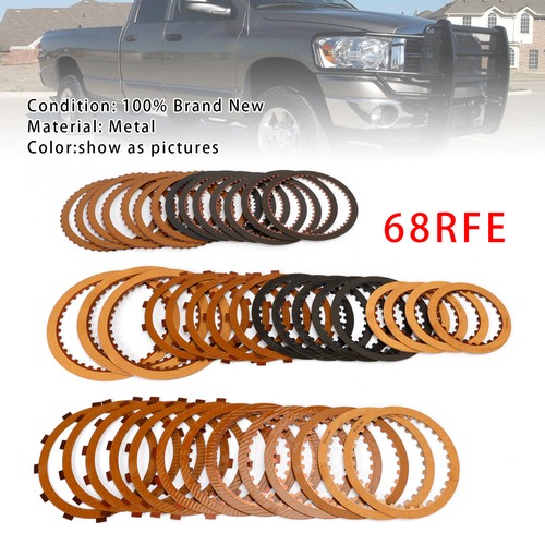 68rfe transmission rebuild kit - 68rfe,