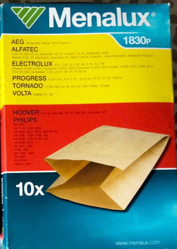Sacs aspirateur aeg - sacs,