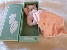 Doudou plat KALOO mouchoir
