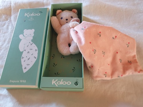 Doudou plat kaloo - doudou,