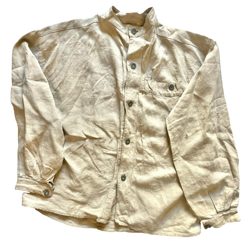 Veste dite bourgeron blouse - veste, bourgeron-blouse