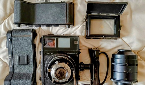Mamiya press super - mamiya, 23