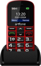 Téléphone Cellulaire Pour Personnes Âgées Touches Grands Son Et Haut Sos Appels