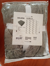 Plaid /couverture tricot IKEA