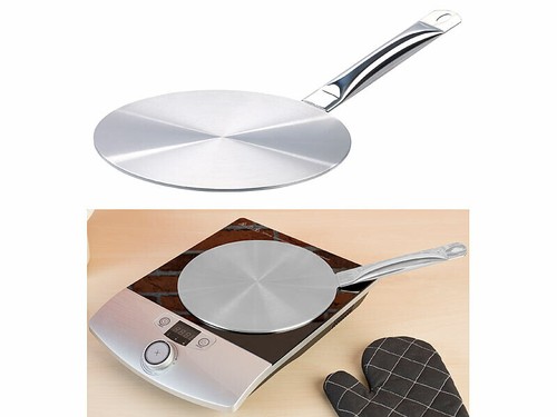 Disque adaptateur pour plaque