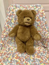 Ours en peluche articulé Playwell Toys GMBH 38 Cm Vintage