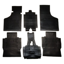 Série Tapis En Caoutchouc