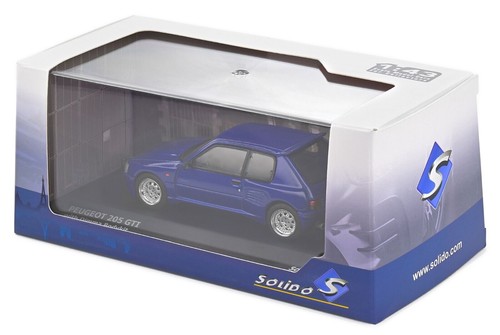 Peugeot 205 gti dimma - peugeot, bodykit