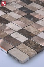 Carrelage Mosaïque Marbré
