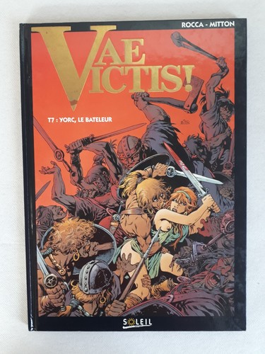 Vae victis york - vae, "york