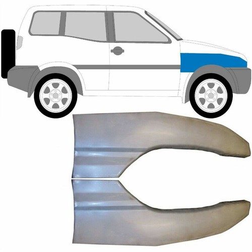 Terrano 1993 1999 5 portes - 3/5,