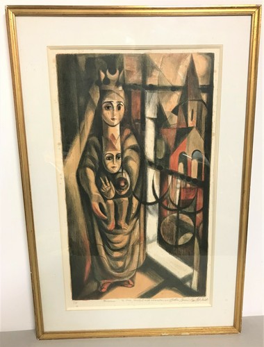 Gravure bernard - de,