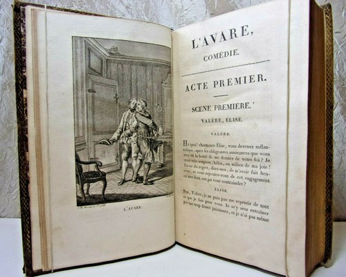 Molière bourgeois - molière.,