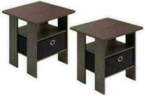 Furinno end table - furinno,