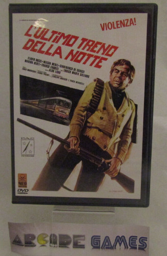 Dvd dernier train la - dernier,