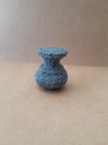 Socle imitation pierre pour - socle,
