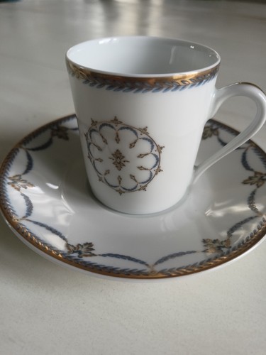 Tasse porcelaine limoges - de,