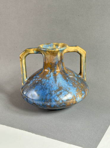Vase art deco - vase, avec