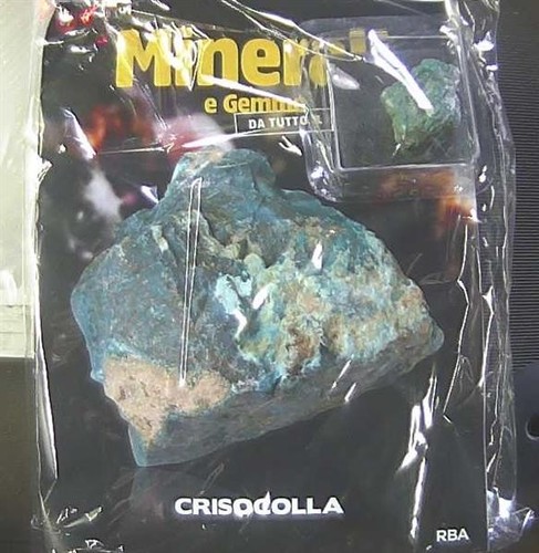 Crisocolla minéraux et - -,