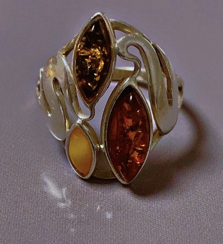 Superbe ancienne bague - ancienne, argent