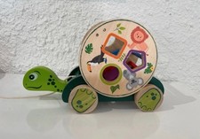 Jeu De Motricité En Bois 