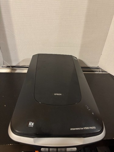 Epson perfection v500 - v500, photo