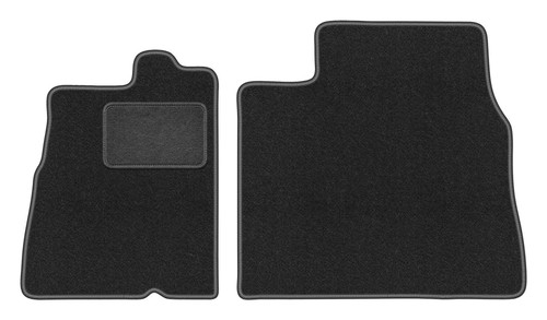 Tapis avant moquette pour - avant,