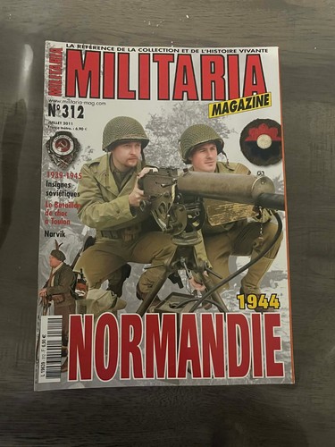 Armes militaria magazine - armes,