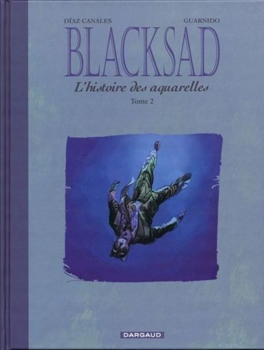 Blacksad histoire des - eo, l'histoire