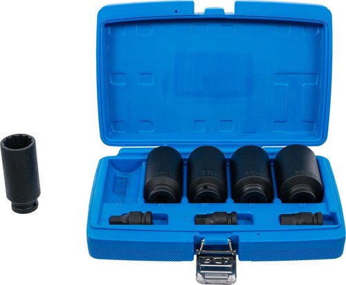 écrous multi dents hex - multi-dents, /