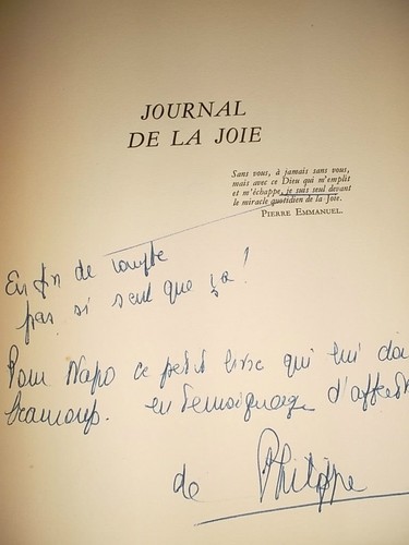 Vendeuvre philippe journal - vendeuvre,