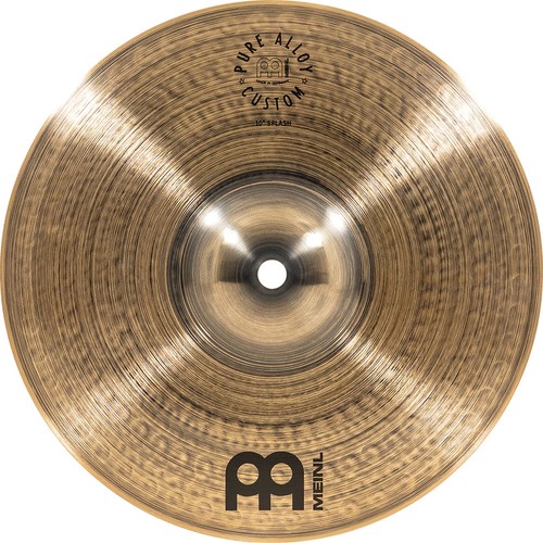 Meinl pure alloy custom - 10",