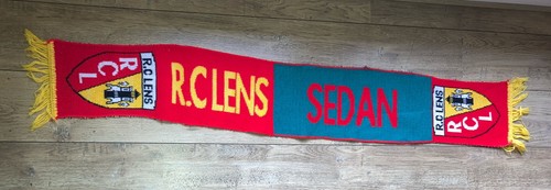 écharpe football racing club - football,