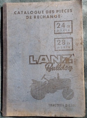 Rare catalogue pieces lanz - rare,