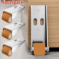 Poulie inférieure de porte de